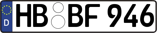 HB-BF946
