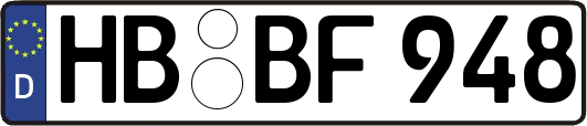 HB-BF948