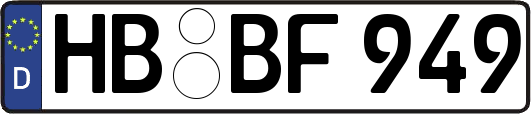 HB-BF949