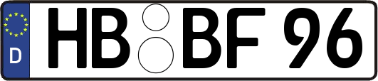 HB-BF96