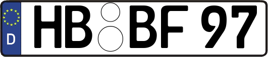 HB-BF97