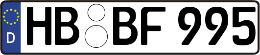 HB-BF995
