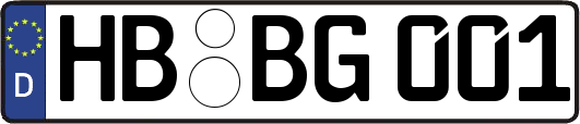 HB-BG001
