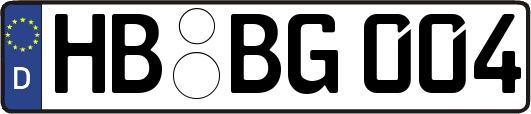 HB-BG004