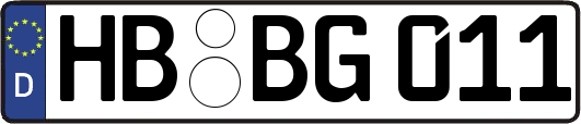 HB-BG011