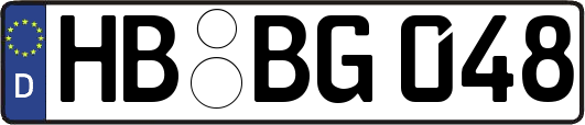 HB-BG048