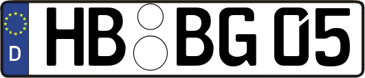 HB-BG05