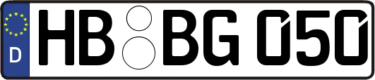 HB-BG050