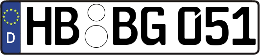 HB-BG051