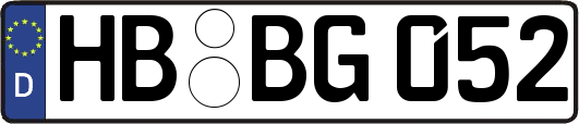 HB-BG052