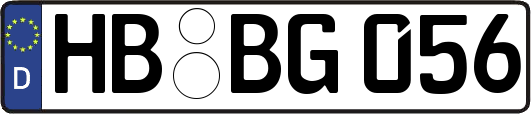 HB-BG056