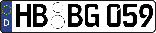 HB-BG059