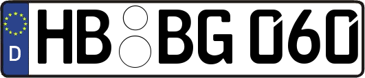 HB-BG060