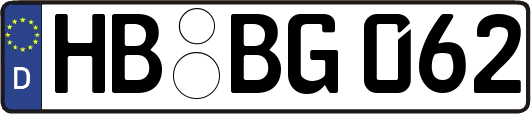 HB-BG062