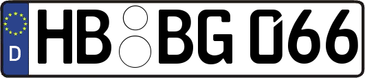 HB-BG066