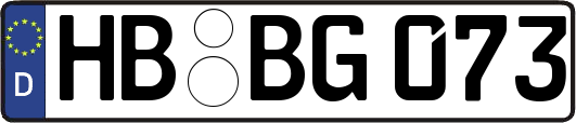 HB-BG073