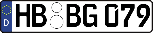 HB-BG079