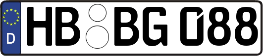HB-BG088