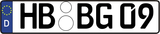 HB-BG09
