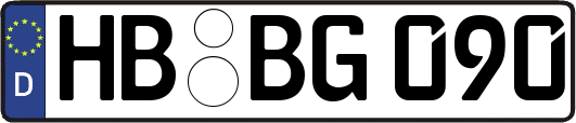 HB-BG090