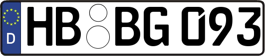 HB-BG093