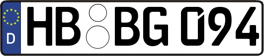 HB-BG094