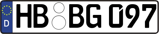 HB-BG097