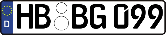 HB-BG099