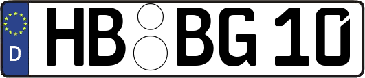 HB-BG10
