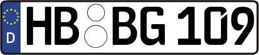 HB-BG109