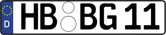 HB-BG11