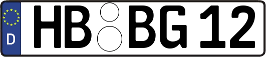 HB-BG12