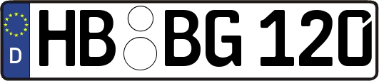 HB-BG120