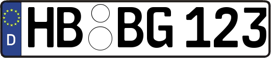 HB-BG123