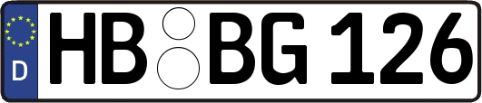 HB-BG126