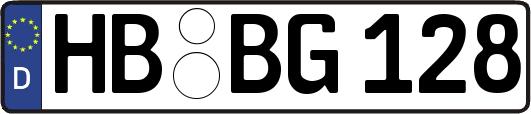 HB-BG128