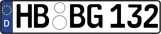 HB-BG132