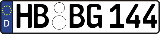 HB-BG144