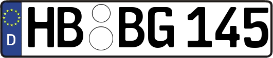 HB-BG145