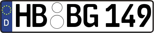 HB-BG149