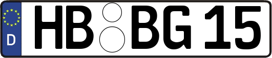 HB-BG15