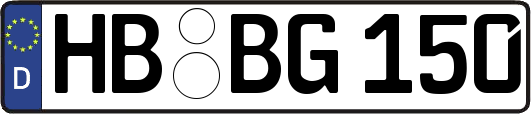 HB-BG150