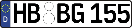 HB-BG155