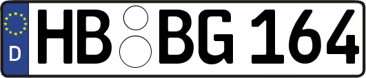 HB-BG164