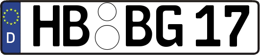 HB-BG17