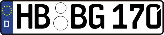 HB-BG170