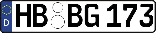 HB-BG173