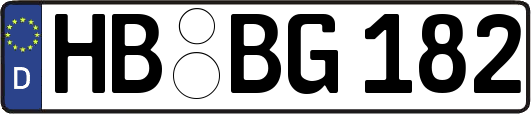 HB-BG182