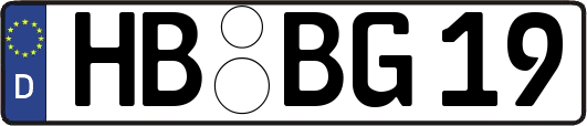 HB-BG19