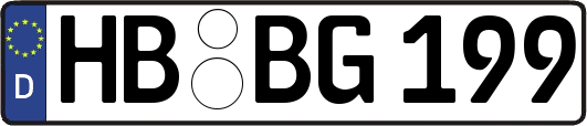 HB-BG199